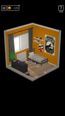 50 Tiny Room Escape android App screenshot 2