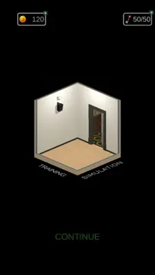 50 Tiny Room Escape android App screenshot 6